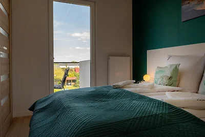 Confortevole appartamento, 2 camere da letto