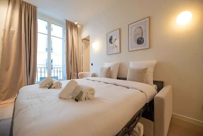 Elegant appartement met airconditioning - 2 s...