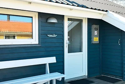 4 Personen Ferienhaus in Hemmet