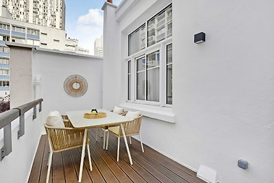 Gemütliche Wohnung - 2BR/6P - Beaugrenelle