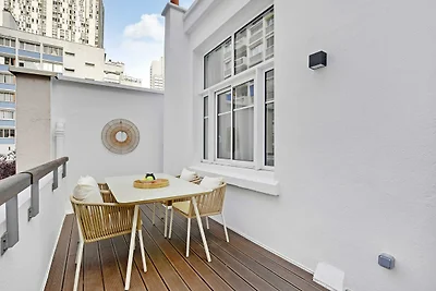 Gezellig appartement - 2BR/6P - Beaugrenelle