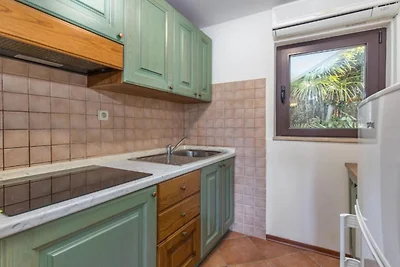 Appartement avec balcon et 1 chambre