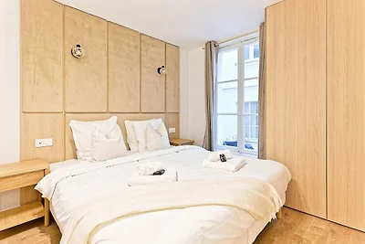 Prachtig appartement met airconditioning Gale...