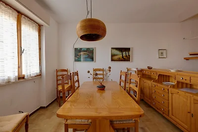 Wohnung nur 100 Meter vom Meer entfernt