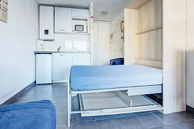 Wohnung in Agde für 2 Gäste