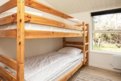 Maison de vacances pour 8 a Vig-By Traum