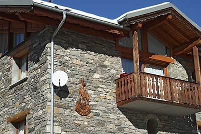 Appartamento chalet a les Trois Vallées