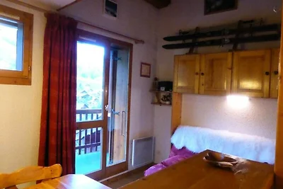 Ferienwohnung in Arêches-Beaufort in der Nähe...