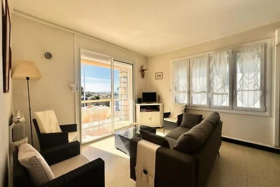 Wohnung in Le Grau du Roi am Strand