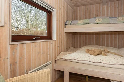 8 person holiday home in Glesborg