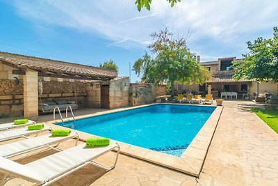 Son ArboÃ‡ Gran - Villa Con Piscina Privada