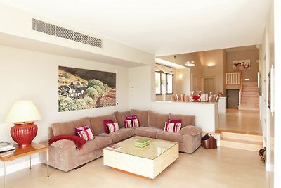 Luxuriöse Villa mit Swimmingpool auf den Kana...
