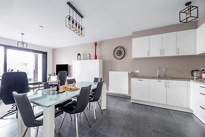 Moderne Wohnung im Zentrum von Ostende