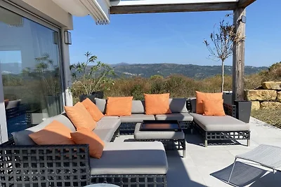 Villa in Civezza mit Balkon und Wifi