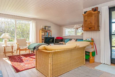 6 Personen Ferienhaus in Glesborg