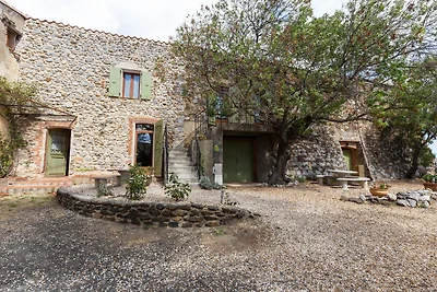 Gemütliches Haus mitten in den Weinbergen
