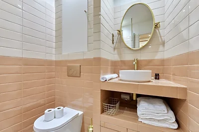 Wunderschöne Wohnung im Herzen von Paris