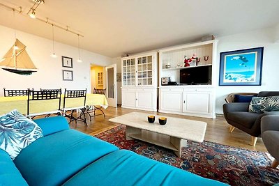 Eckwohnung in Wenduine mit Balkon