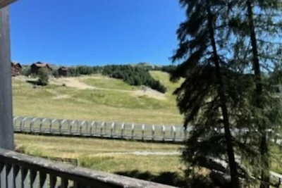 Wohnung in La Joue du Loup, Ski-Zugang