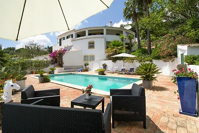 Ferienhaus in Lagos mit Garten