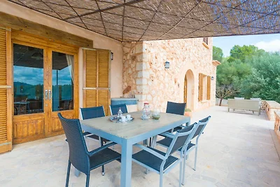 Casa Puig De Na Franquesa - Villa Con Piscina