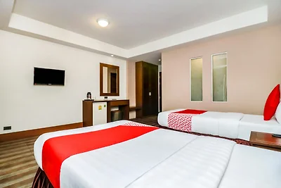 Superior Zweibettzimmer |Siam City Komfort
