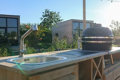 Casa vacanze a Olburgen con terrazza
