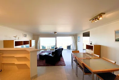 Ferienwohnung mit Meerblick am Zeedijk