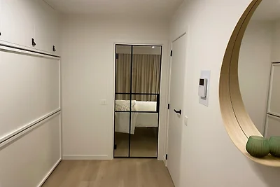 Appartement in Nieuwpoort met terras