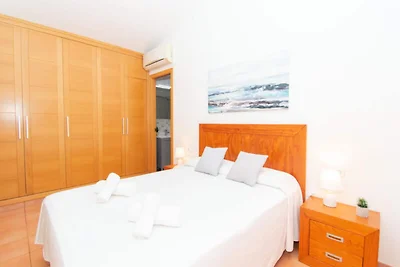 Haus in der Villa Cala Galdana