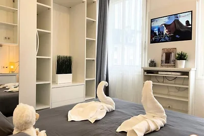 L'ipercentro portuale del Palais des Glaces