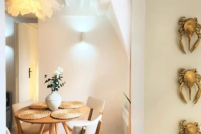 Wohnung in Le Havre nahe UNESCO-Stätte