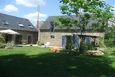 Vakantiehuis met 4 slaapkamers