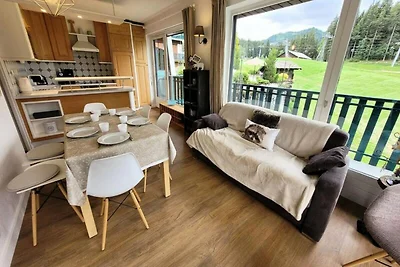 Ski-in/Ski-out-Wohnung, komplett renoviert