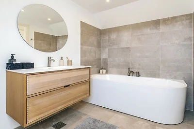 5 Sterne Ferienhaus in Liseleje