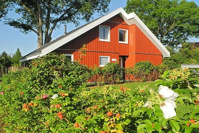 Familienferienhaus in Mirow
