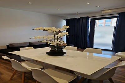 Chic & Central – Ihr Rückzugsort in Le Mans