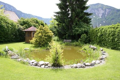 Vintage-Ferienhaus in Ferlach mit Garten