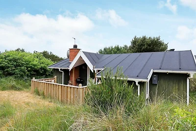 4 Personen Ferienhaus in Thisted-By Traum