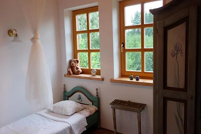Ferienhaus in Zelwagi in der Nהhe des Sees