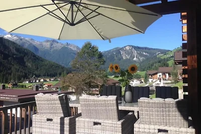 Pittoresco Chalet Alpino nel Wald im Pinzgau