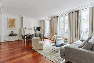 Erhabene 3-Zimmer-Wohnung Palais Royal Bourse