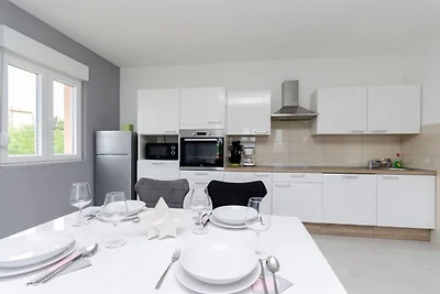 Apartments and Room Ljubica i Branko - Two be...