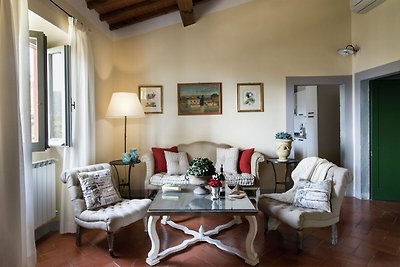 Moderne Ferienwohnung bei Florenz, Italien