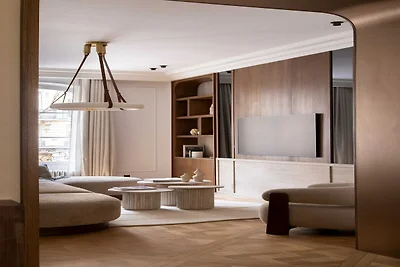 Luxe appartement - 10 personen/4 slaapkamers