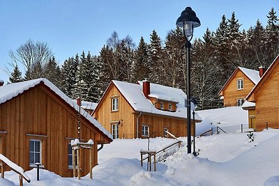 Holiday homes in the Schierke Harzresort on t...