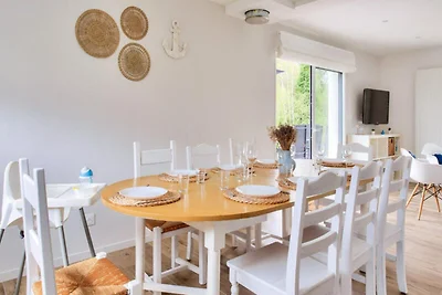 Apartment in La Forêt-Fouesnant in Strandnähe