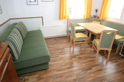 Ferienhaus in Skigebiet von Bad...
