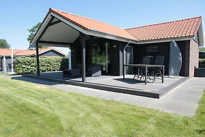 Ferienhaus mit schöner Terrasse