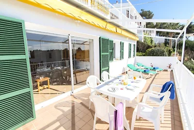 Wohnungen in Cala Galdana